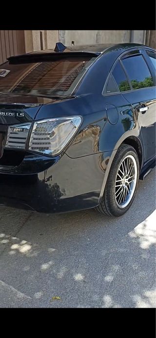 Pilotos LED Chevrolet Cruze 2009-2015 Ahumados