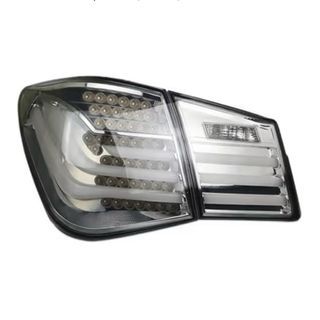 Pilotos LED Chevrolet Cruze 2009-2015 Ahumados