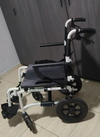 Silla de ruedas BOBBY EVO