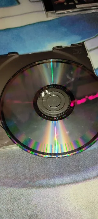 CD AC/DC Who Made Who