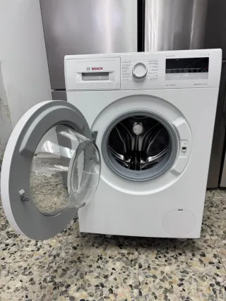 Lavadora Bosch 7kg con garantía + transporte