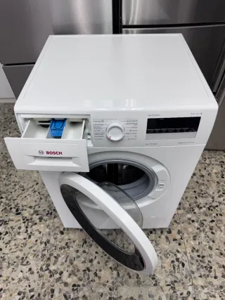 Lavadora Bosch 7kg con garantía + transporte