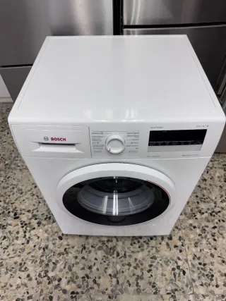 Lavadora Bosch 7kg con garantía + transporte
