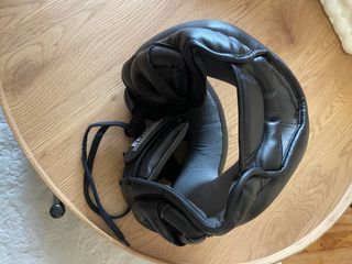 Casco Boxeo Benlee Negro