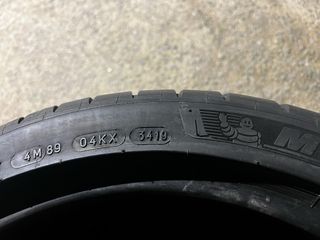 235/40/18 Michelin Pilot Sport 4 + 4 S