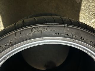 235/40/18 Michelin Pilot Sport 4 + 4 S