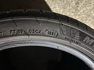 235/40/18 Michelin Pilot Sport 4 + 4 S
