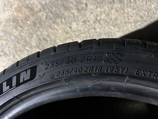235/40/18 Michelin Pilot Sport 4 + 4 S