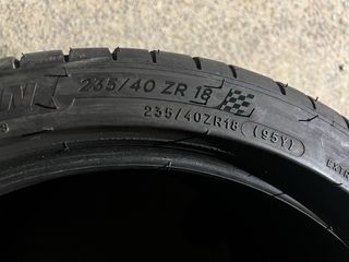 235/40/18 Michelin Pilot Sport 4 + 4 S
