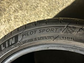 235/40/18 Michelin Pilot Sport 4 + 4 S