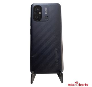 Móvil Xiaomi Redmi 12C 128Gb Negro