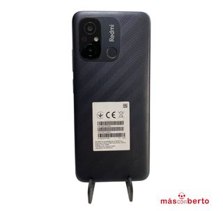 Móvil Xiaomi Redmi 12C 128Gb Negro