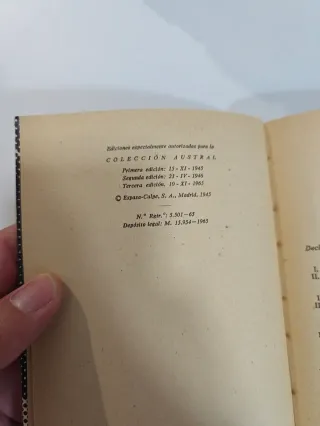 Lazarillo Español Ciro Bayo Austral 1965