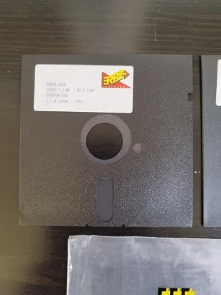 Robin Hood 1991 PC Discos 5 1/4 ERBE