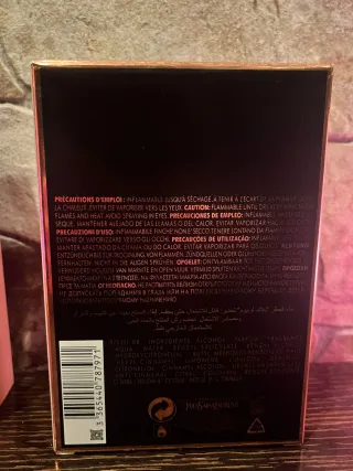 Yves Saint Laurent Black Opium 100ml