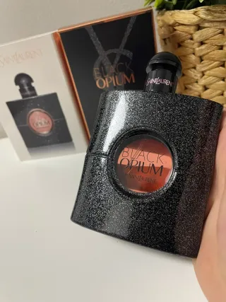 Yves Saint Laurent Black Opium 100ml