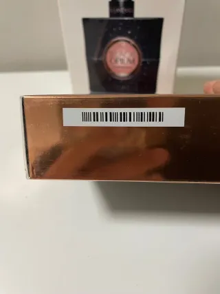 Yves Saint Laurent Black Opium 100ml