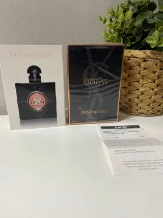 Yves Saint Laurent Black Opium 100ml
