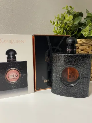 Yves Saint Laurent Black Opium 100ml