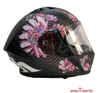Casco Valor Mad Matt Airoh T-XS