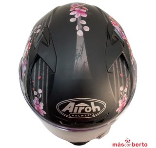 Casco Valor Mad Matt Airoh T-XS