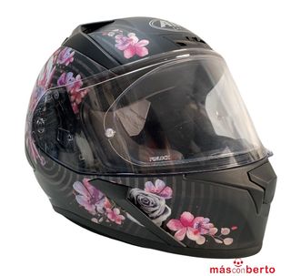 Casco Valor Mad Matt Airoh T-XS