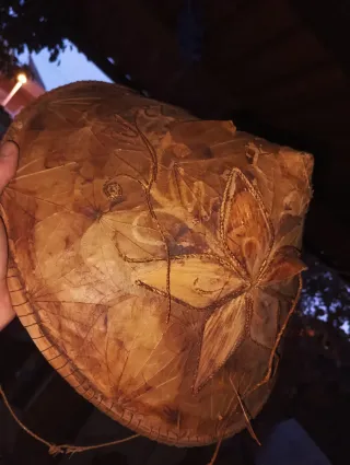 2 Sombreros Vietnamitas