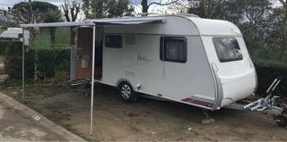 Se vende caravana Sun Roller Jazz 490 cp año 2006.