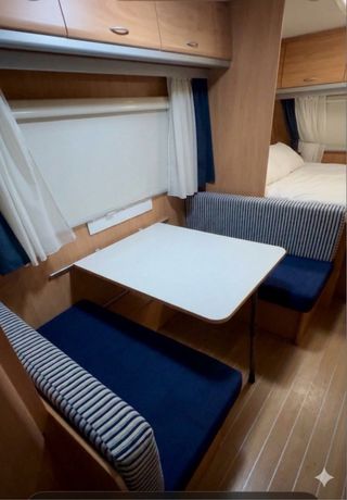 Se vende caravana Sun Roller Jazz 490 cp año 2006.