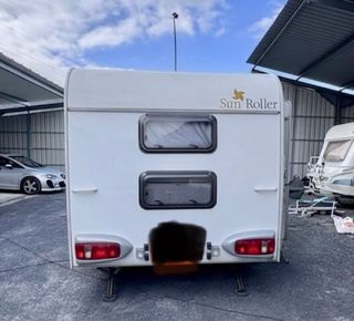 Se vende caravana Sun Roller Jazz 490 cp año 2006.