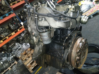MOTOR COMPLETO MERCEDES SPRINTERII CAJA ABIERTA (
