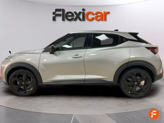 Nissan Juke DIG-T 84 kW (114 CV) 6M/T Tekna