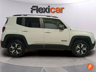 Jeep Renegade Trailhawk 1.3 PHEV 177kW (240CV) AT AWD