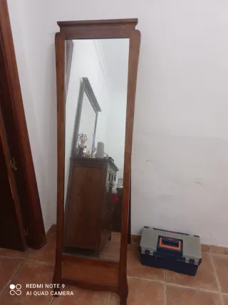 Dormitorio Teca Banak Importa