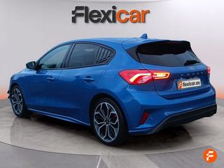 Ford Focus 1.0 Ecoboost 92kW ST-Line Auto