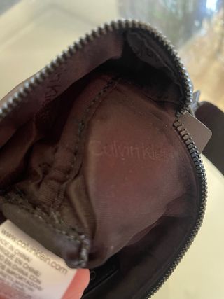 Riñonera Calvin Klein