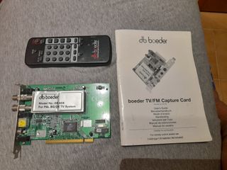 Scheda TV/FM Boeder 68404