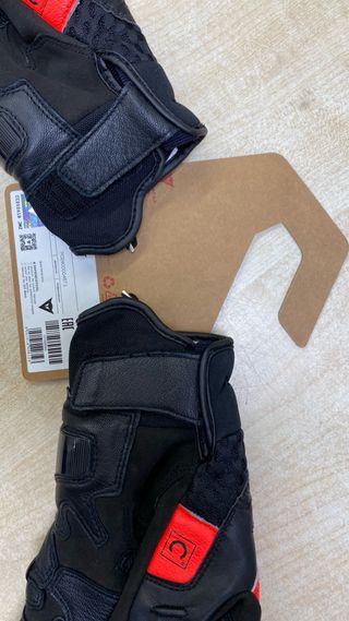 Guantes Dainese Carbon 4 Short Talla M