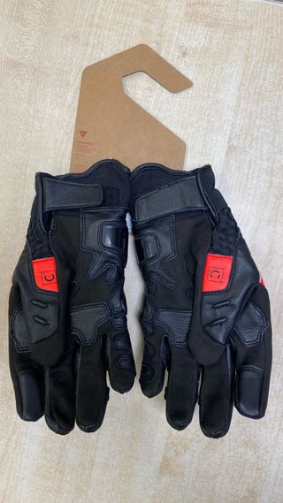 Guantes Dainese Carbon 4 Short Talla M
