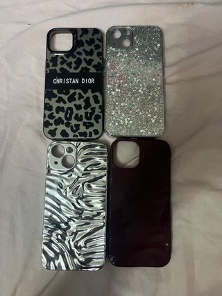 Fundas iPhone 13 Apple