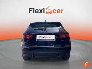 Jaguar F-Pace 2.0T i4 184kW Prestige AWD Auto