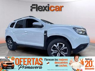 Dacia Duster Essential TCE 67kW(91CV) ECO-G 4X2 - 5P (2021)