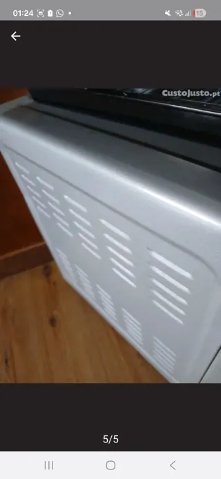 Forno elétrico Princess