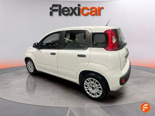 Fiat Panda Panda Hybrid 1.0 Gse 51kw (70CV)