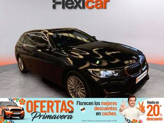 BMW Serie 3 318d Auto.