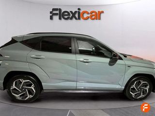 Hyundai Kona SUV/Monovolumen 77 kW / 105 CV