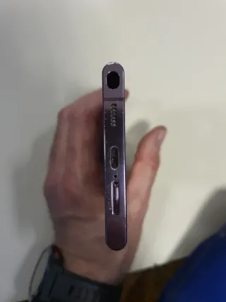 Marco di ricambio per Samsung Galaxy S22 Ultra