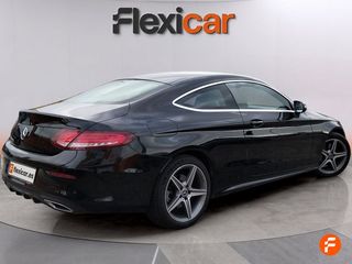 Mercedes Clase C C Coupé 220 d