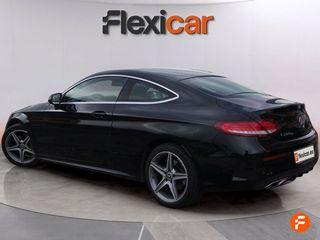 Mercedes Clase C C Coupé 220 d