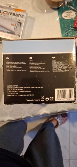 Transmisor de vídeo inalámbrico Kneissel KWA 300